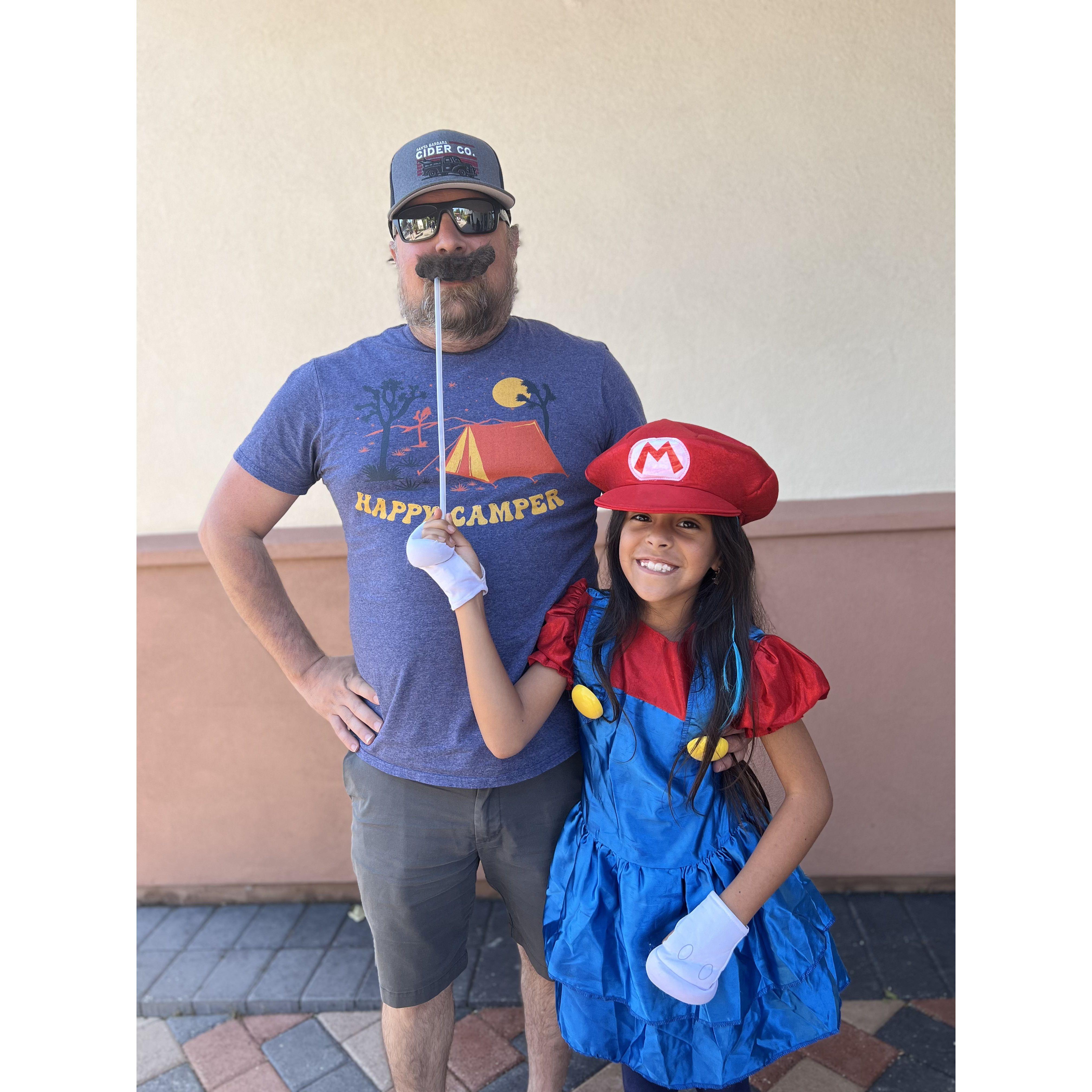 Apr 2023 - Mario Movie
