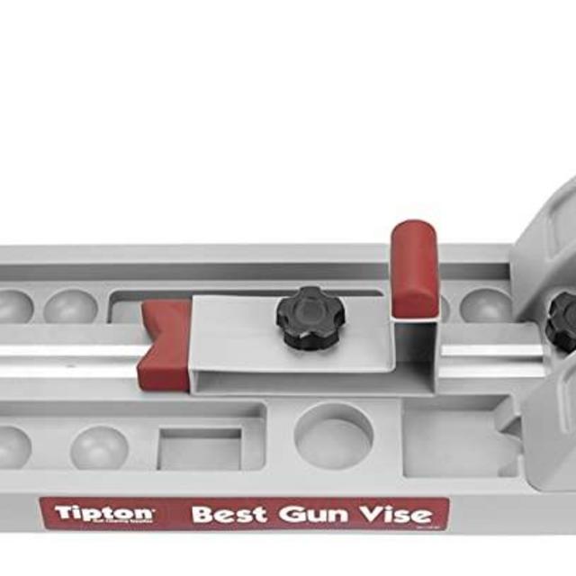 Tipton Best Gun Vise for Cleaning, Gunsmithing and Gun Maintenance