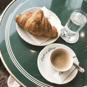 Croissants & Cappuccinos