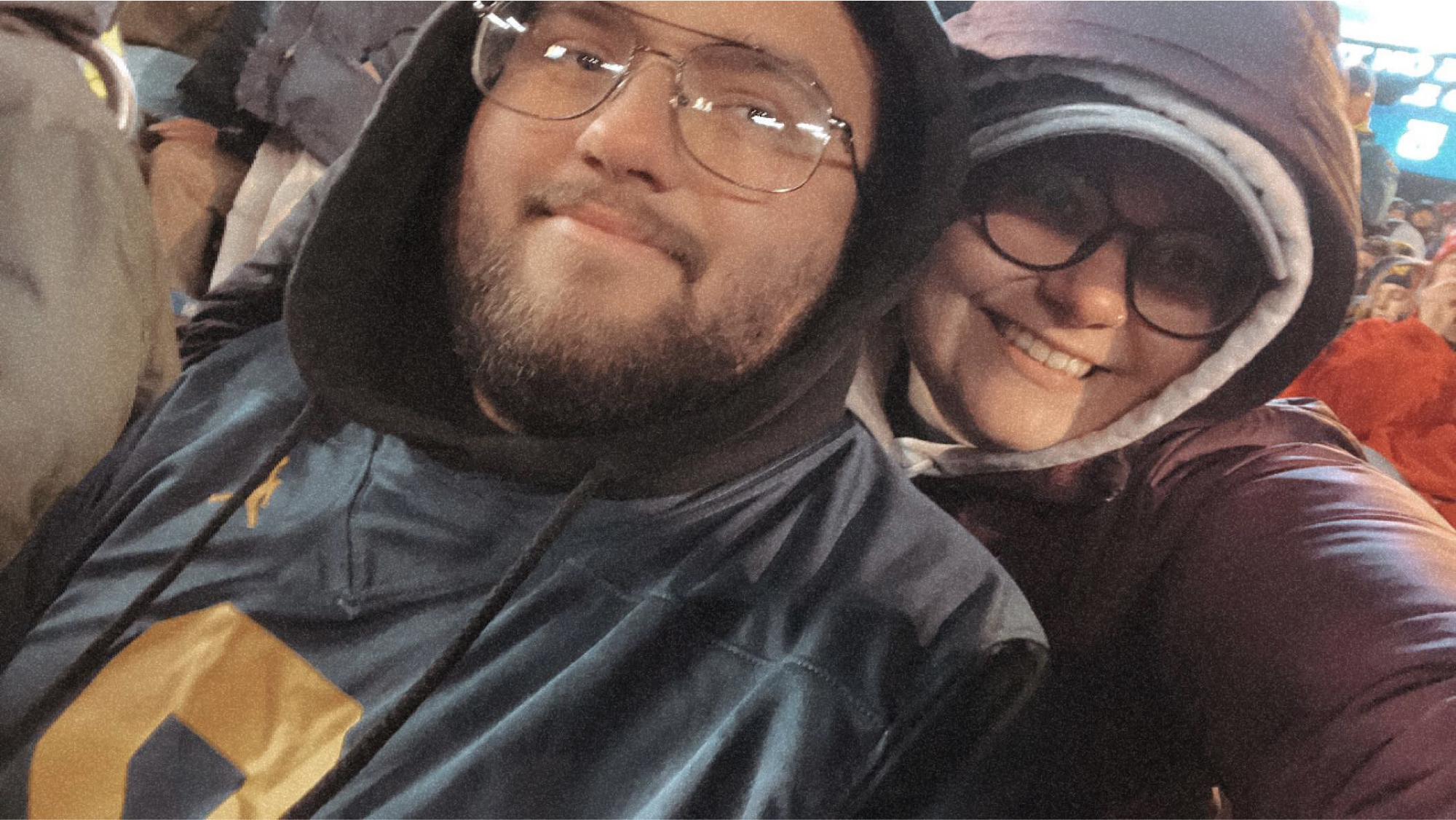University of Michigan Game