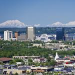 Downtown Anchorage