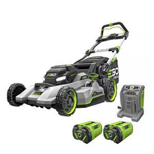 EGO Power+ 800 Series LM2156SP 21 in. 56 V Battery Self-Propelled Lawn Mower Kit (Battery & Charger) W/ 10.0 AH BATTERY