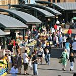 River Market District