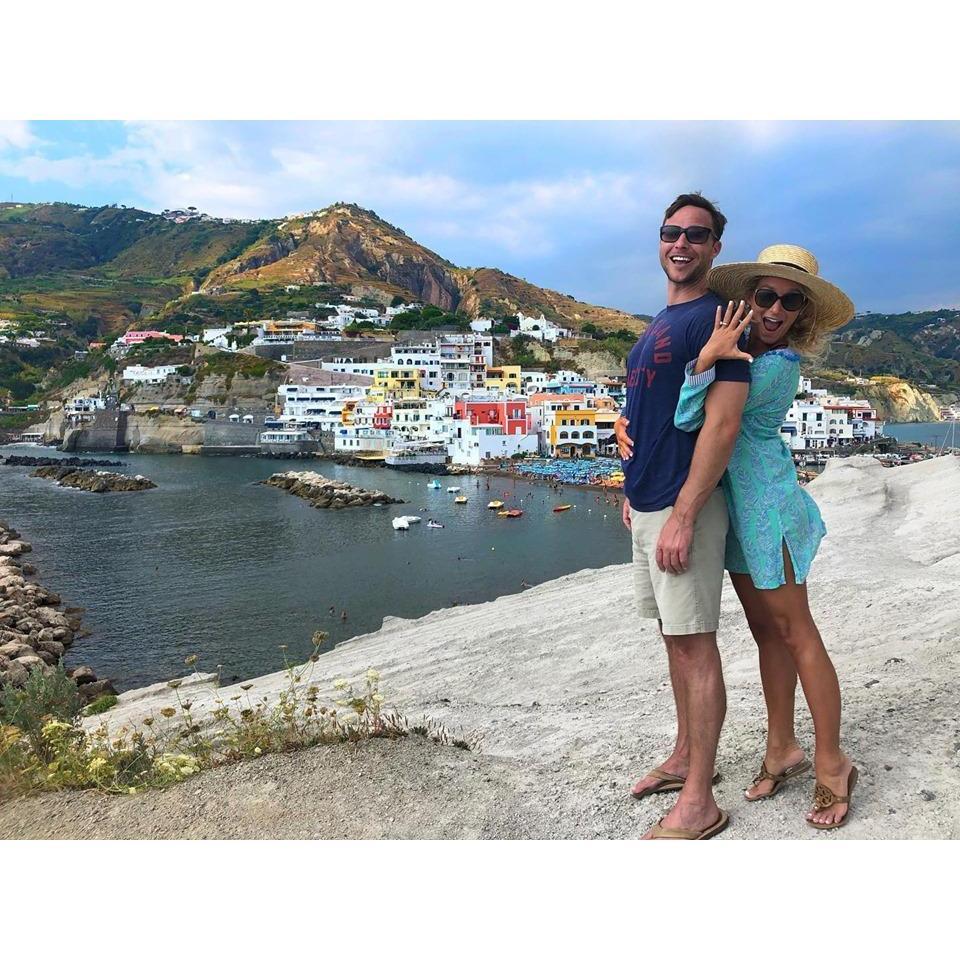 Ischia, Italy 2019