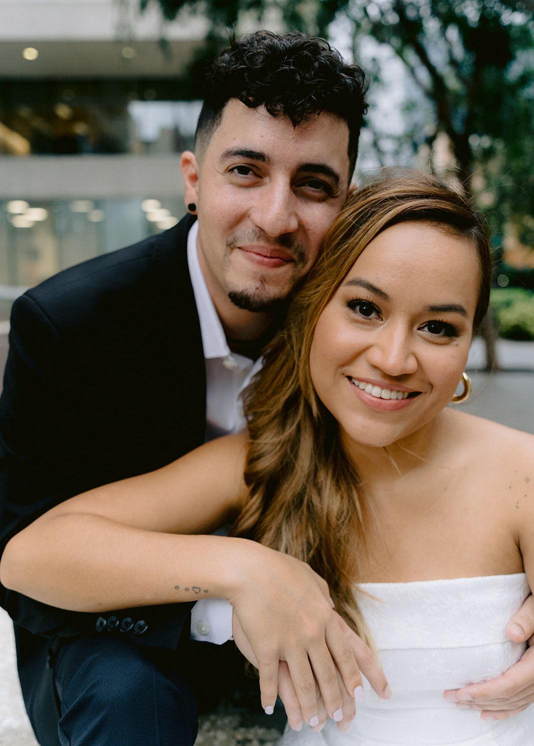 The Wedding Website of Andrea Alba and Dylan Cruz