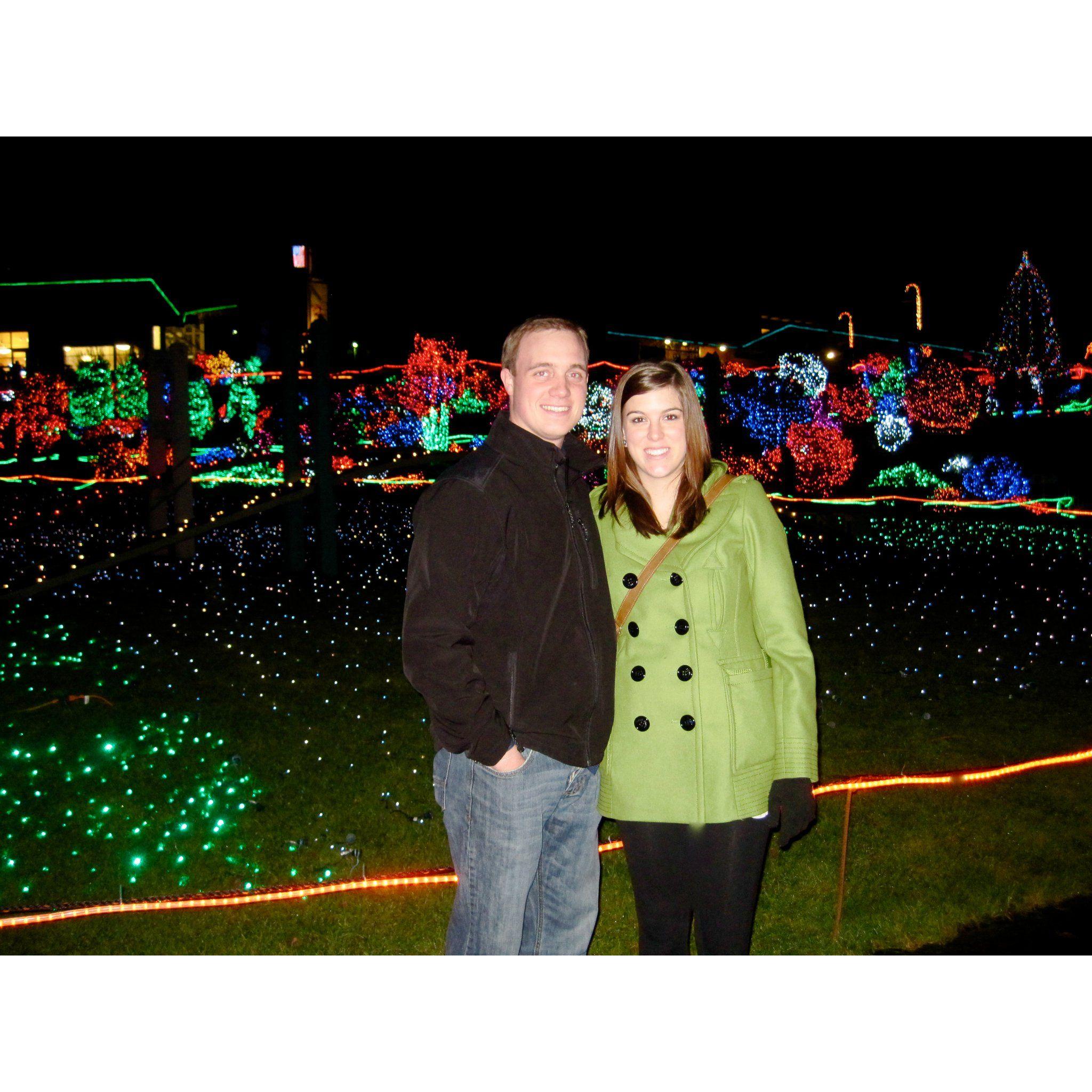 First Official Date - December 2010