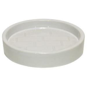 Tile Soap Dish White - Threshold™