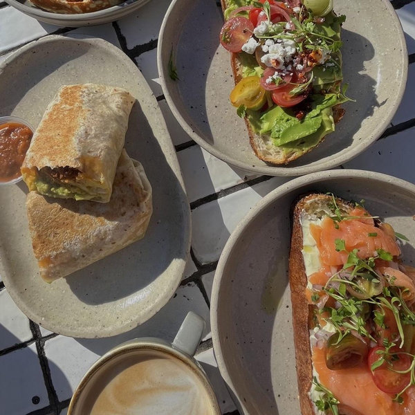 Honeymoon Brunch
