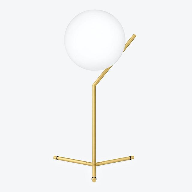 IC Table Lamp Brass