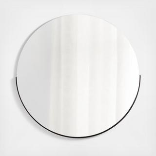 Gerald Round Wall Mirror