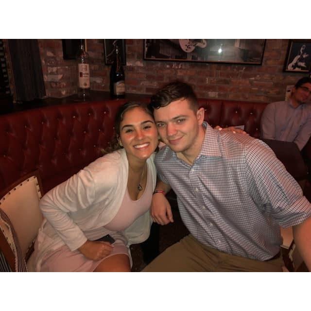 Dinner date