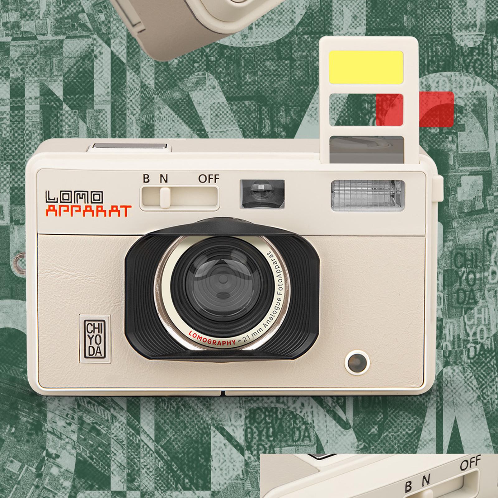 Lomography, LomoApparat Chiyoda Edition | Zola