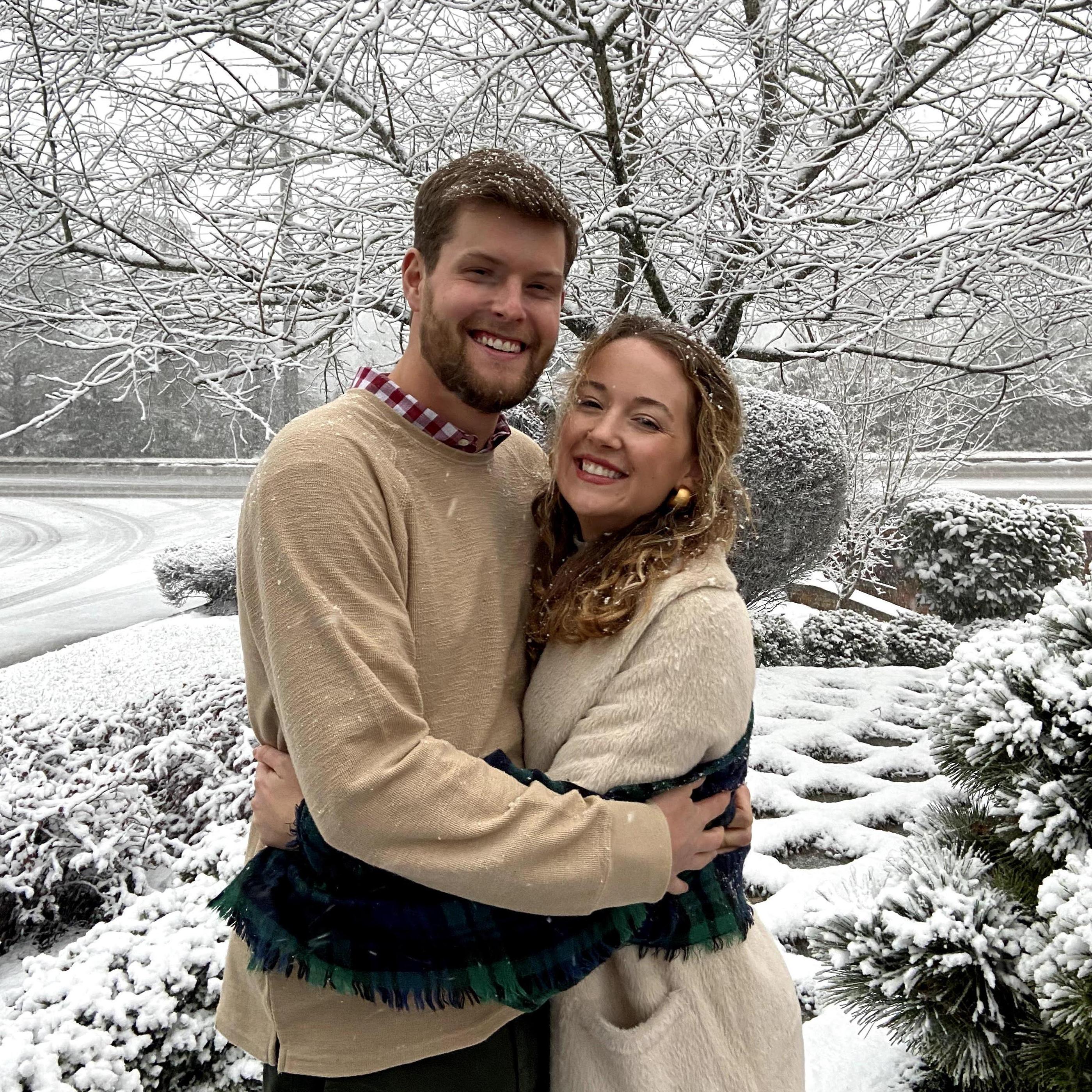 Christmas Eve 2020 at NanNan's