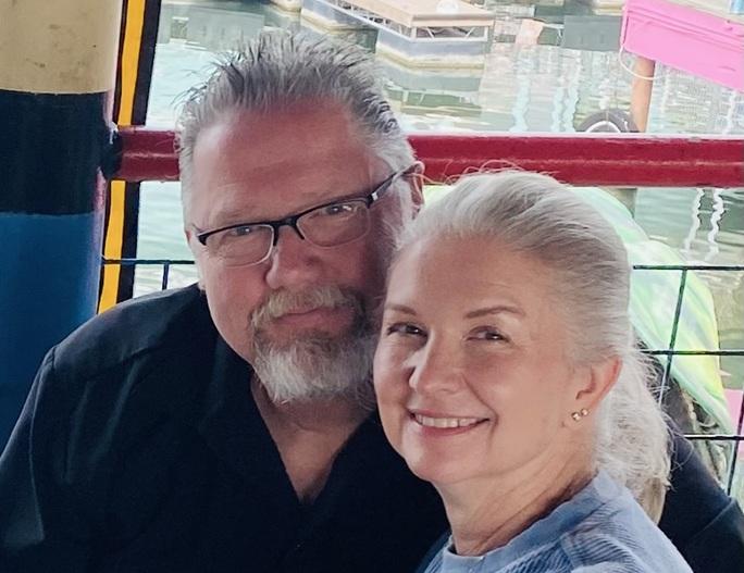 The Wedding Website of Tim Hutto and Debby Barnes