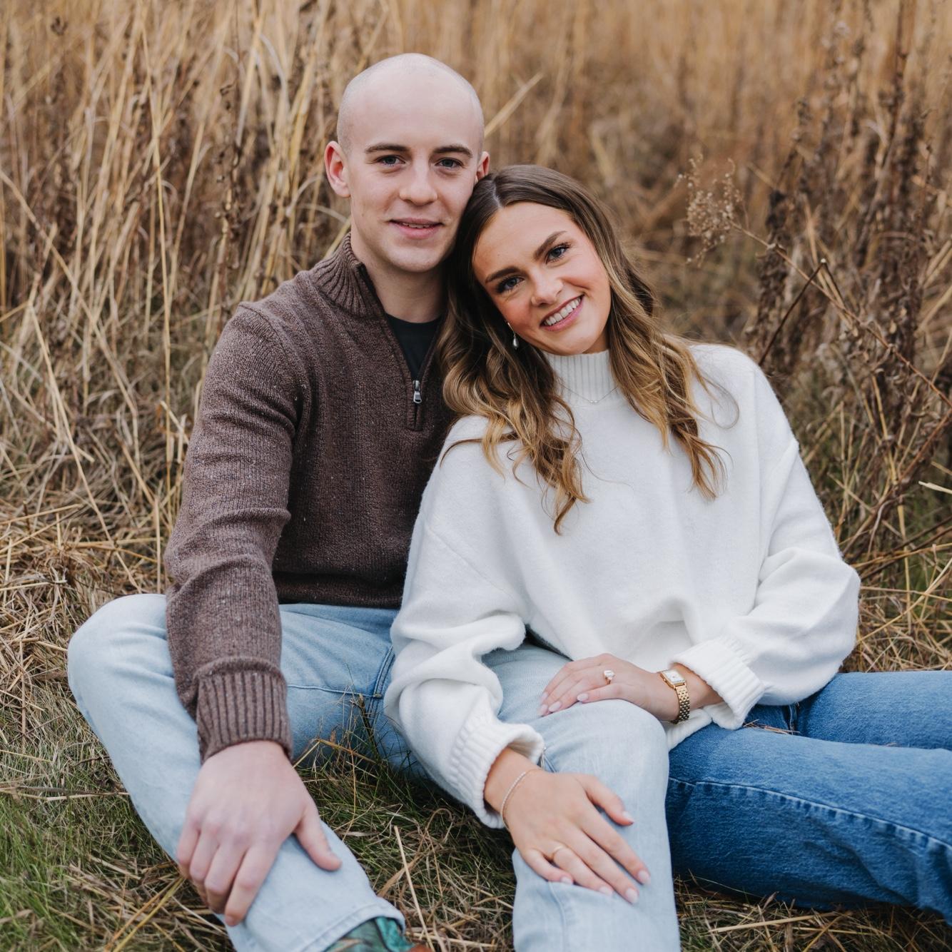 Our Engagement Photos!