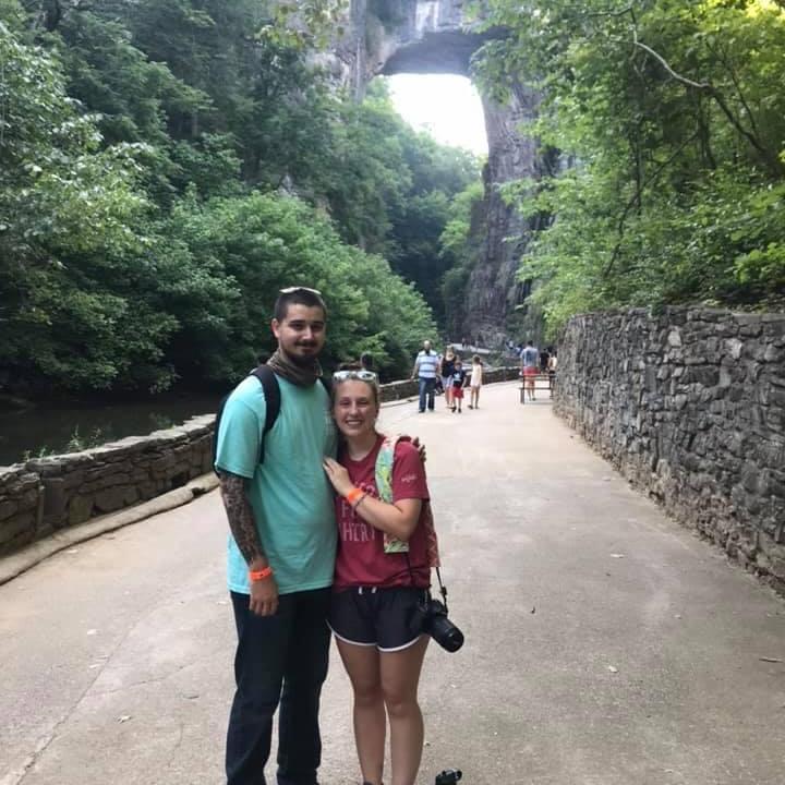Natural Bridge State Park, Virginia in 2021