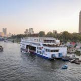 Boat Ride in Zamalek