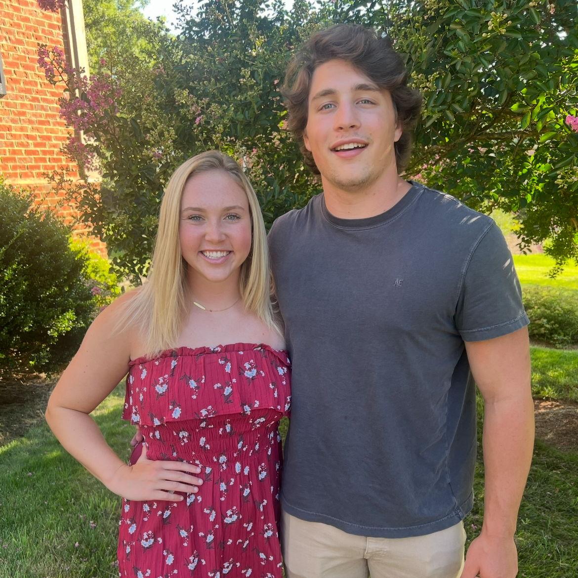 Kennedy's 20th Birthday, July 2023