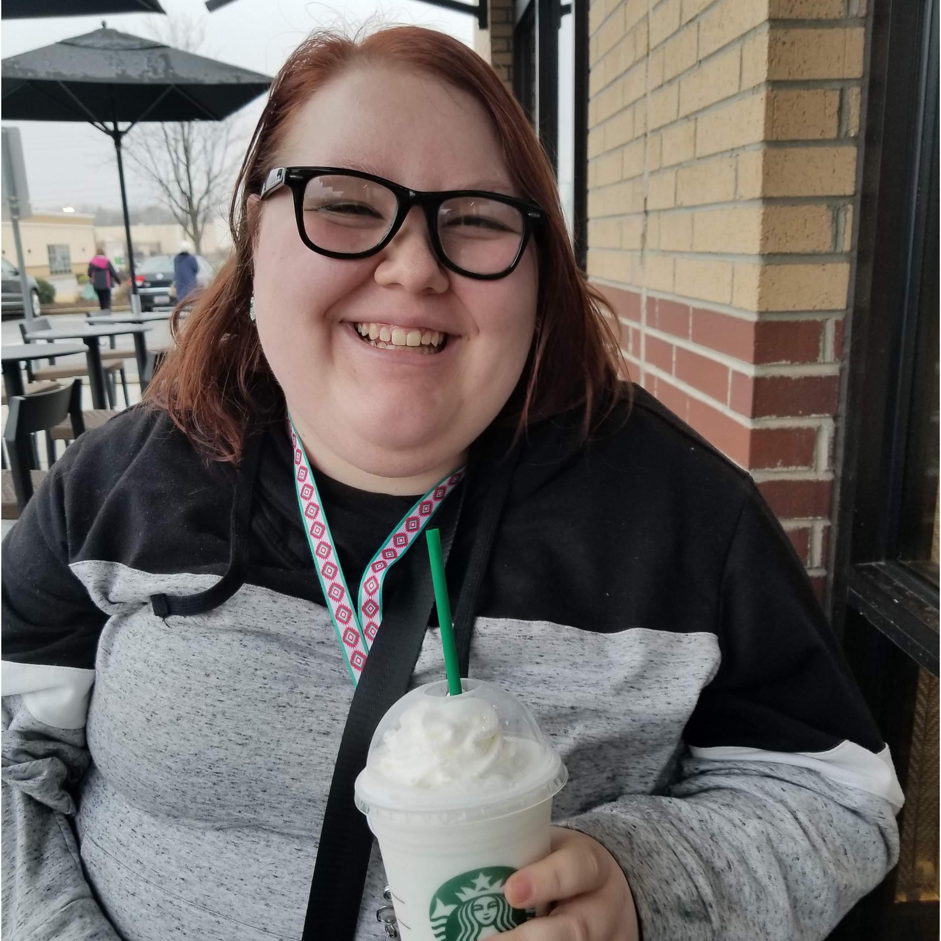 She's so pretty, y'all!