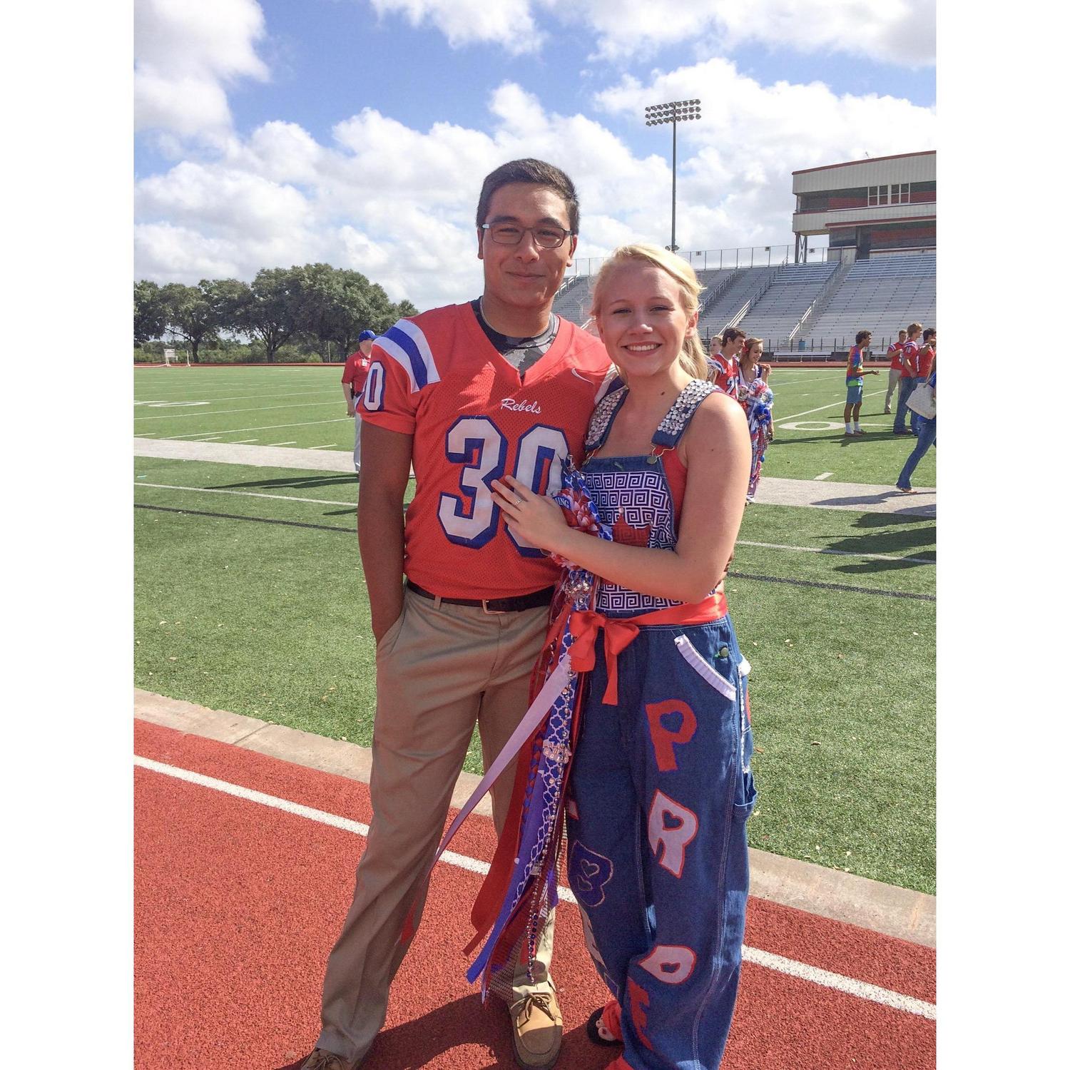 Homecoming 2014