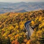 Drive the Blue Ridge Parkway