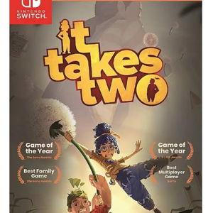 It Takes Two Nintendo Switch Game