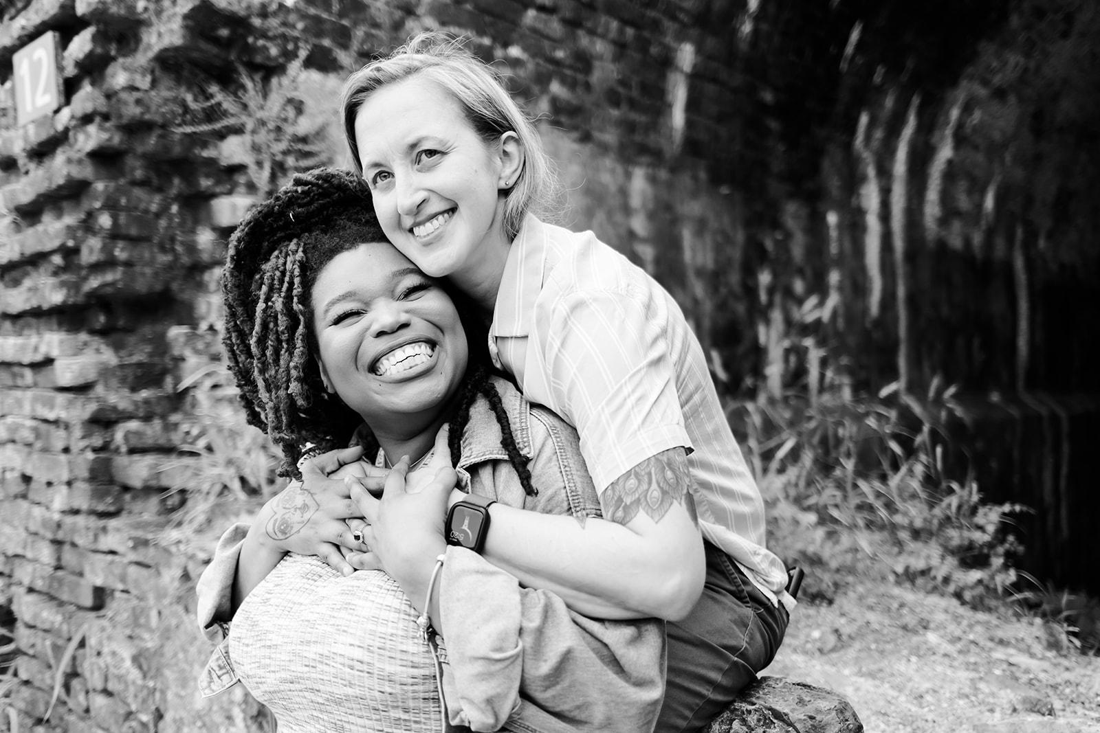 The Wedding Website of Paige Pope and Lacie Whitney
