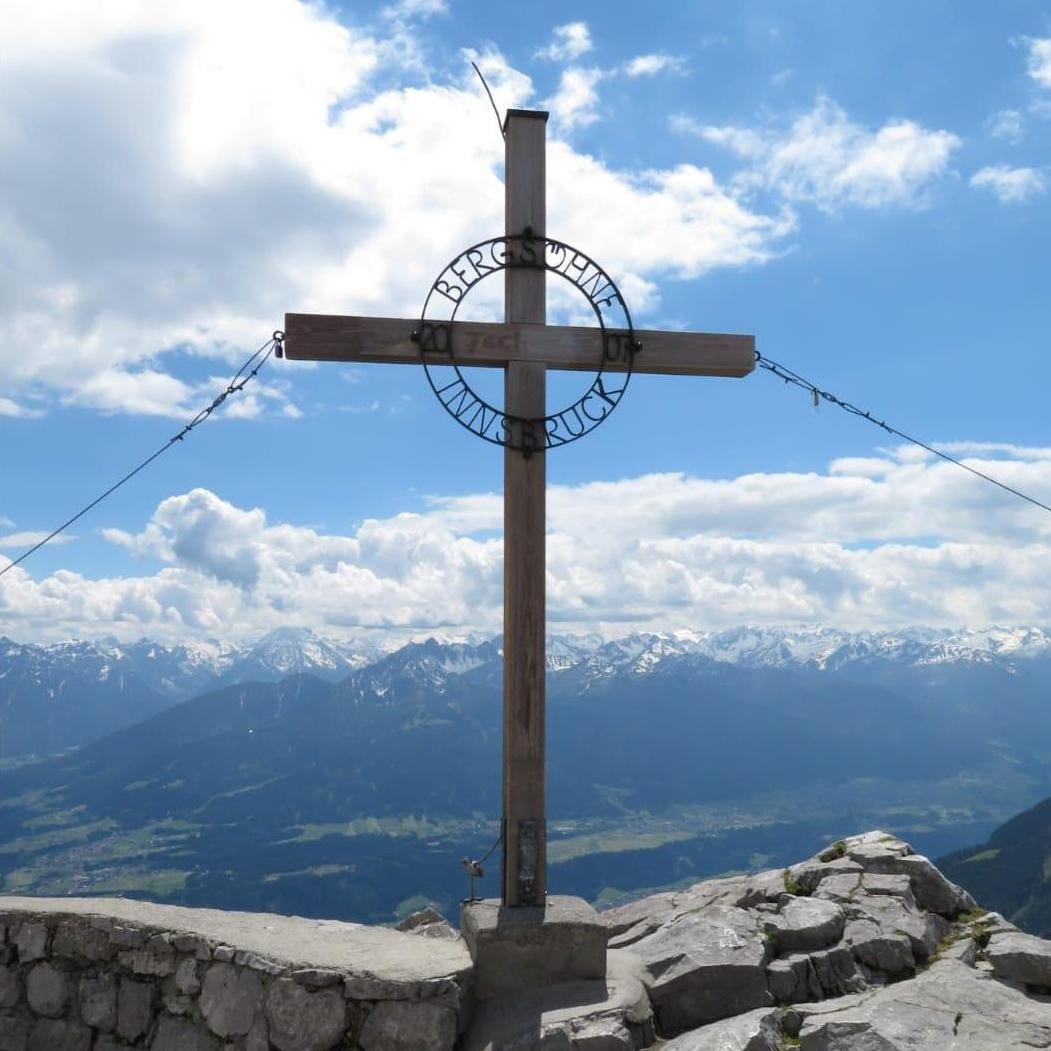 May 25, 2018: One of the greatest mountain views.