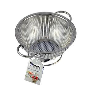 Tovolo - Stainless Steel Large Perforated Colander