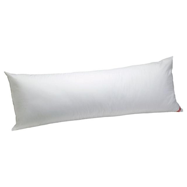 AllerEase® Cotton Body Pillow in White