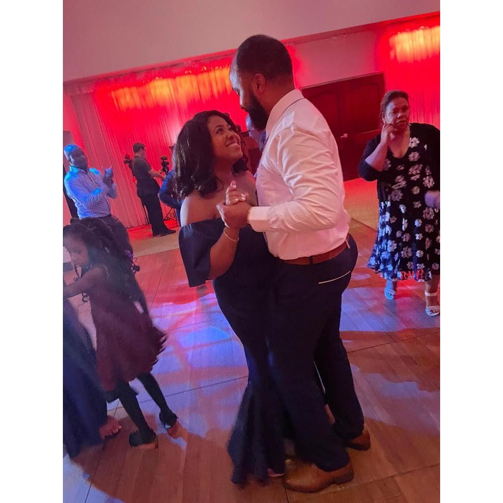 Forever dance partners