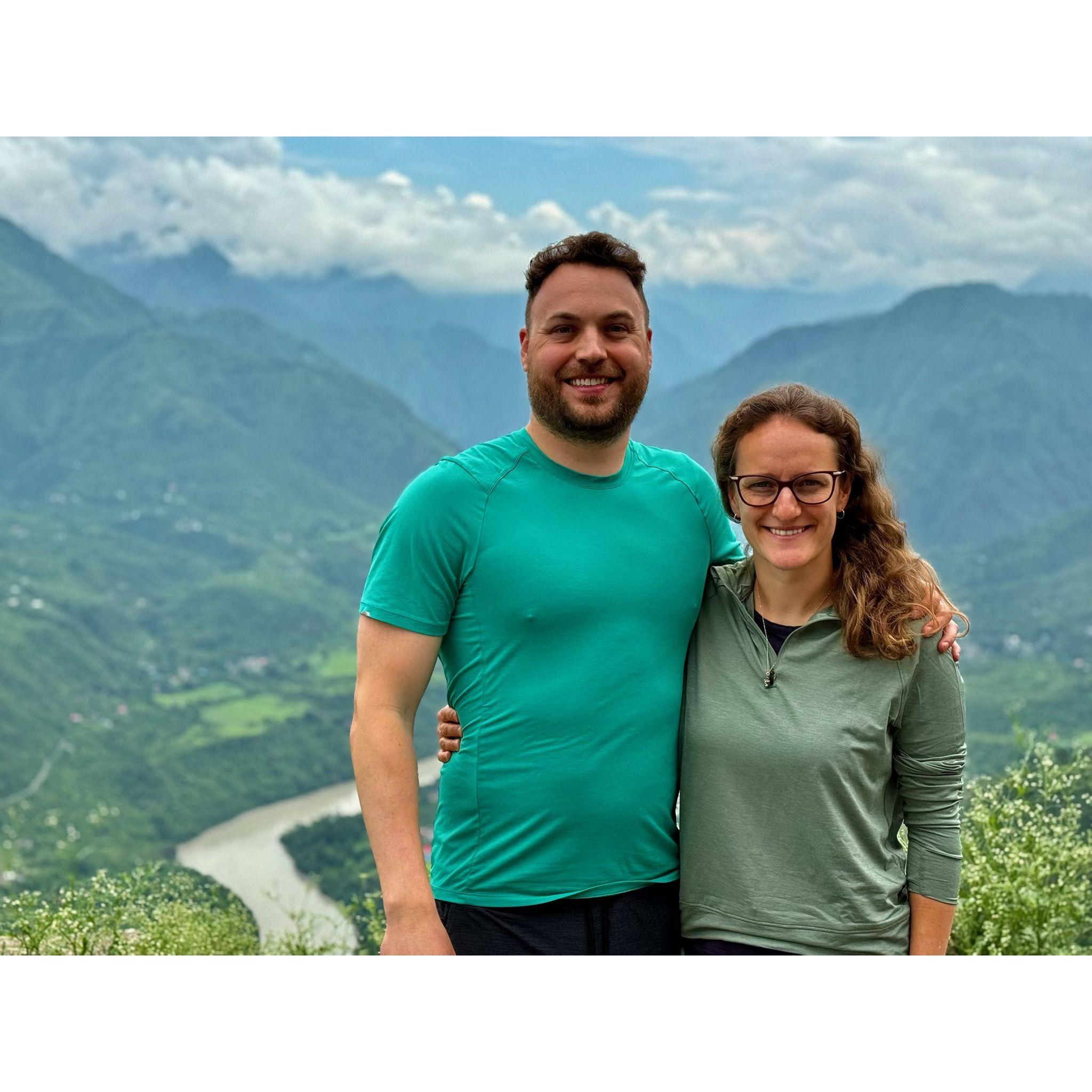 Another India pic but this time, more lowland and lush!