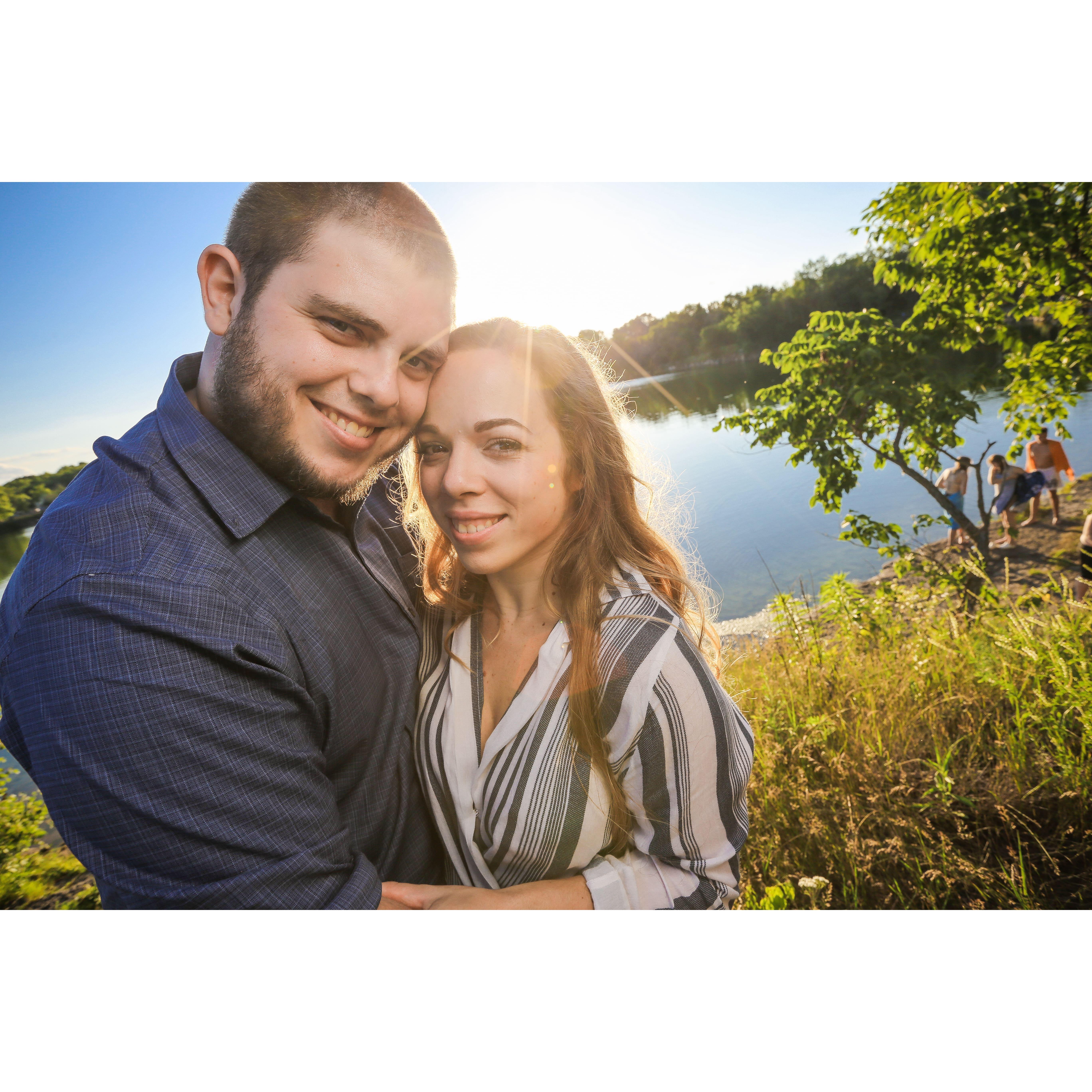 Engagement Pictures
