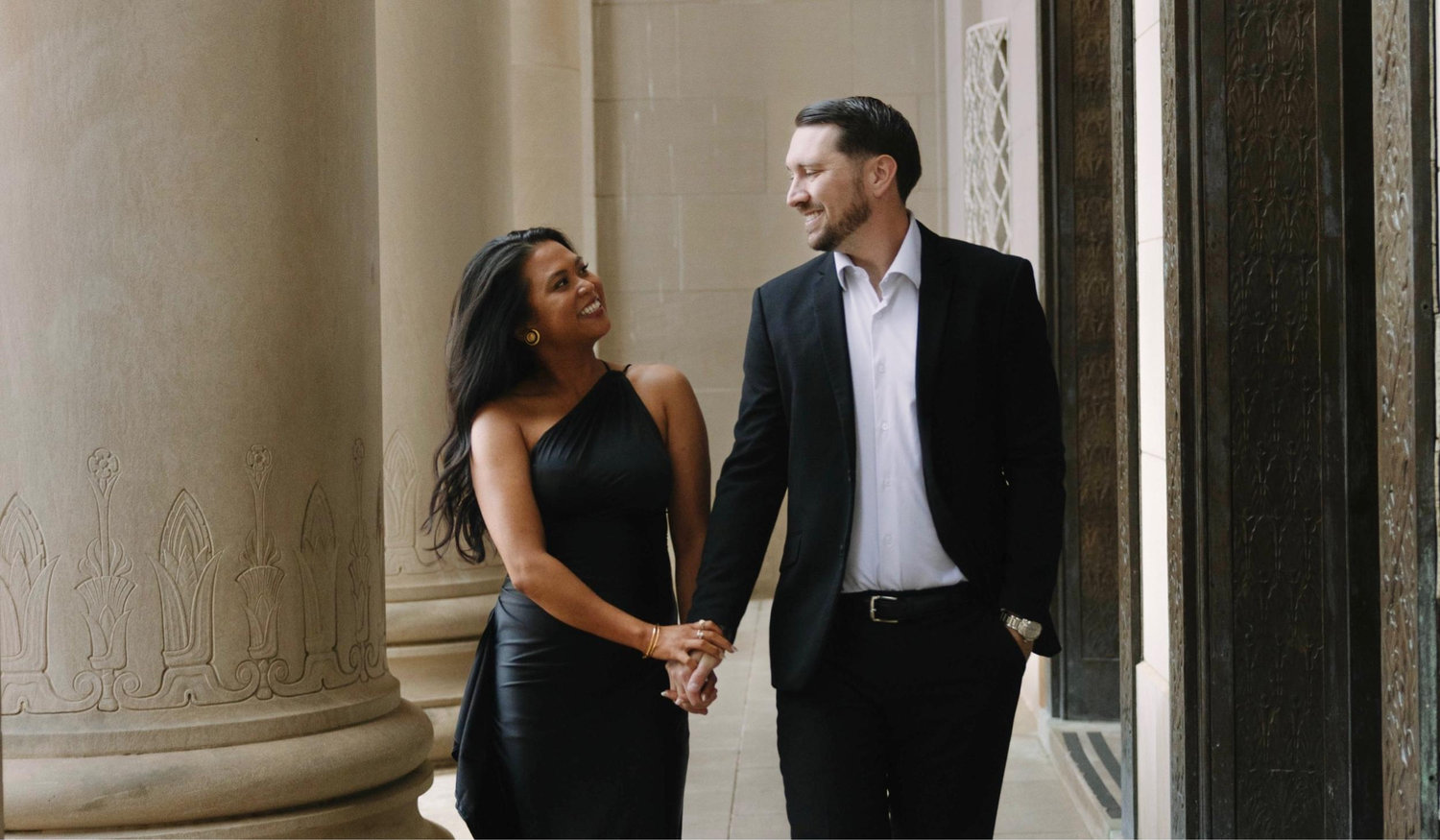 The Wedding Website of Camile Bañez and Bryar Moppin