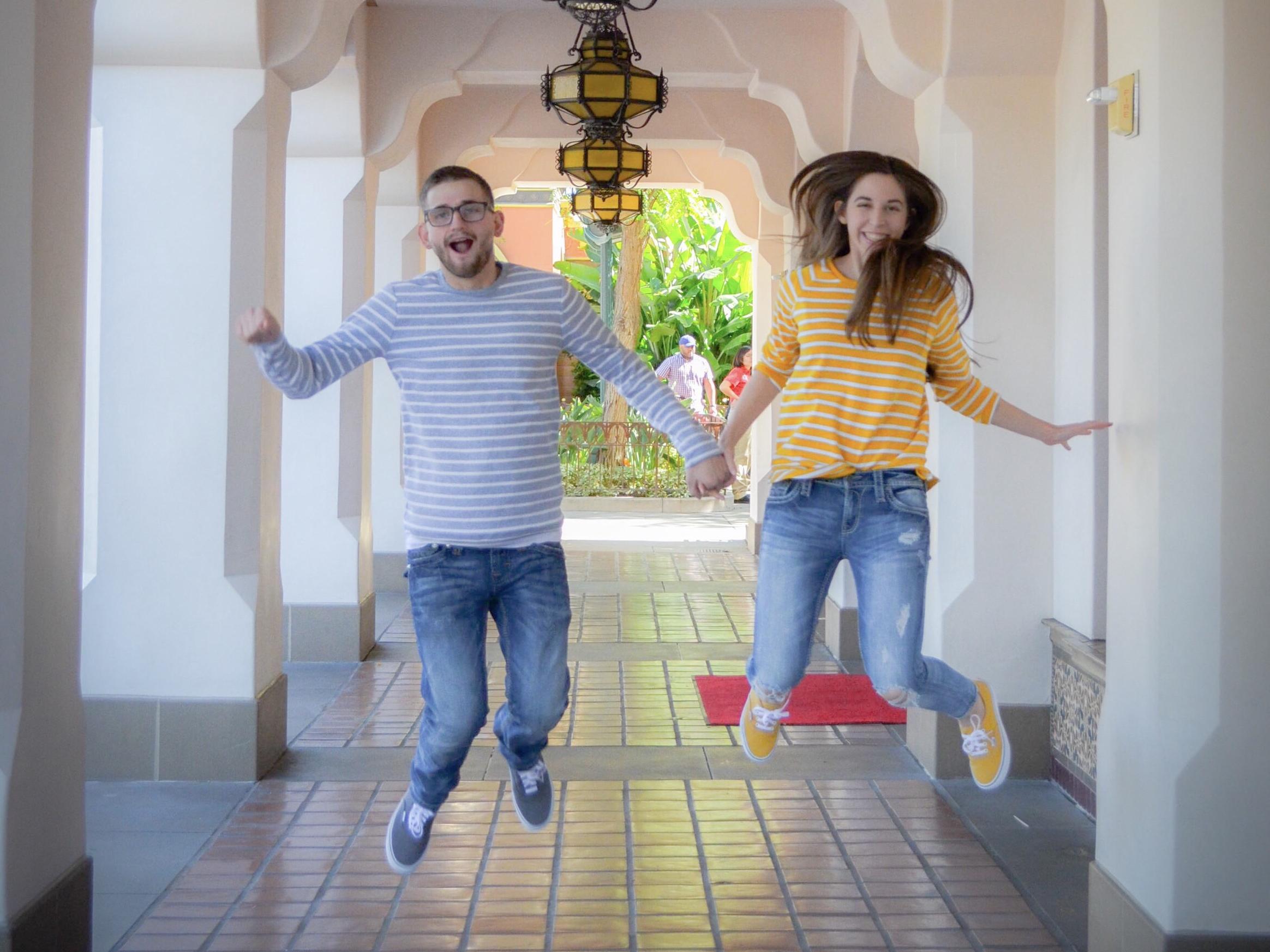 The Wedding Website of Maegan Dean and Tyson Shock