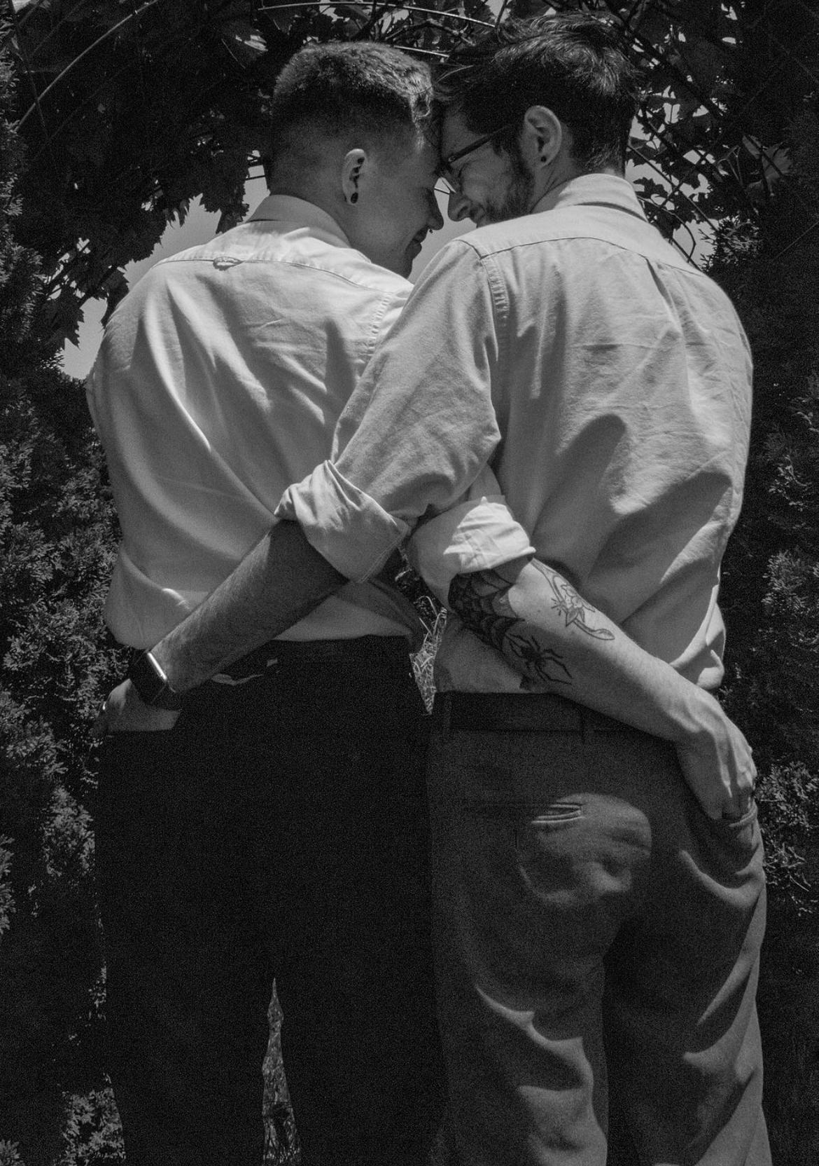 The Wedding Website of Ryan Farrahar and Jason Rudolph