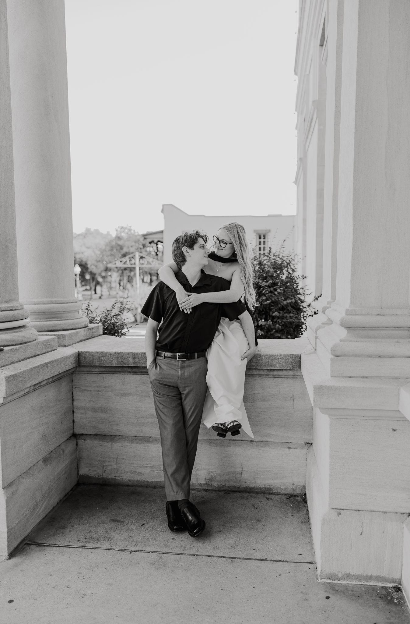 The Wedding Website of Courtney Winters and Colby Murphey