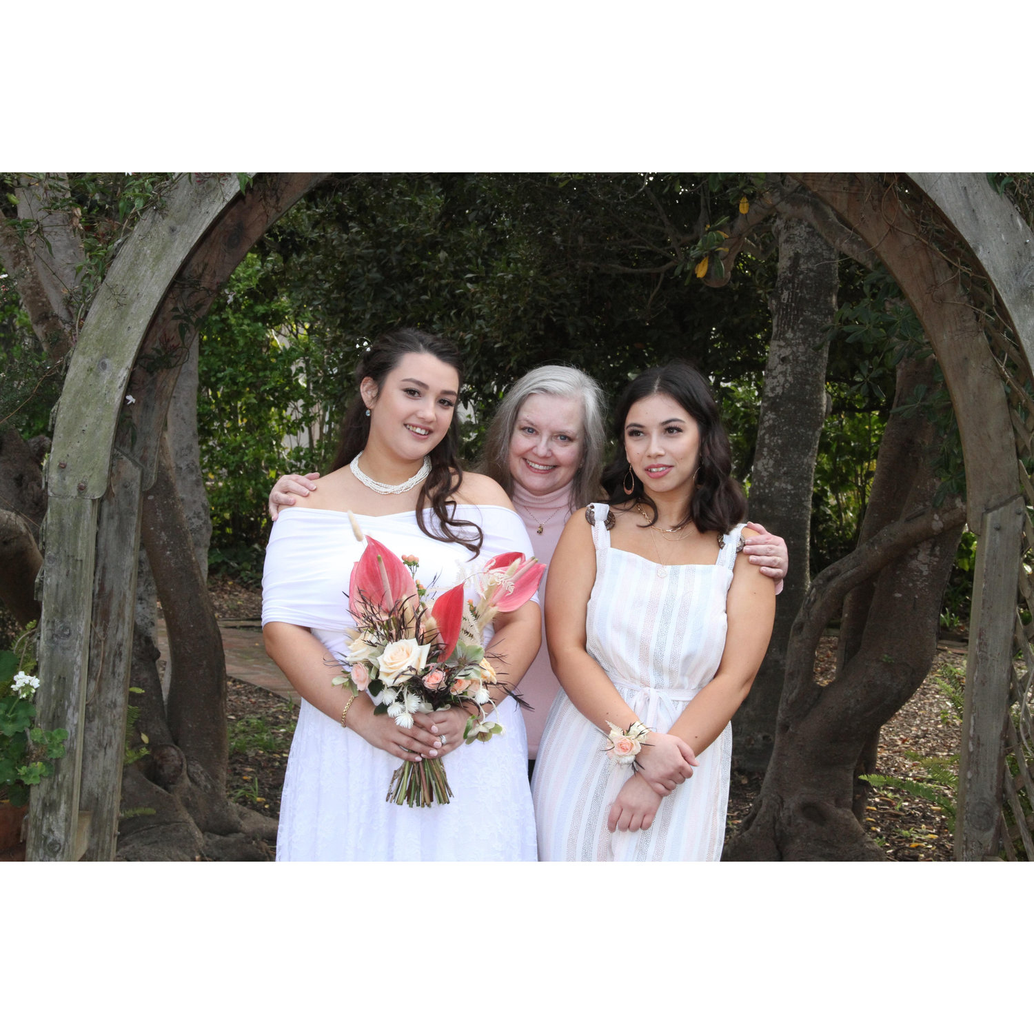 Gianne, Christine, Marissa