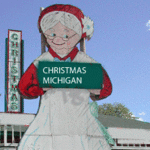 Christmas, MI