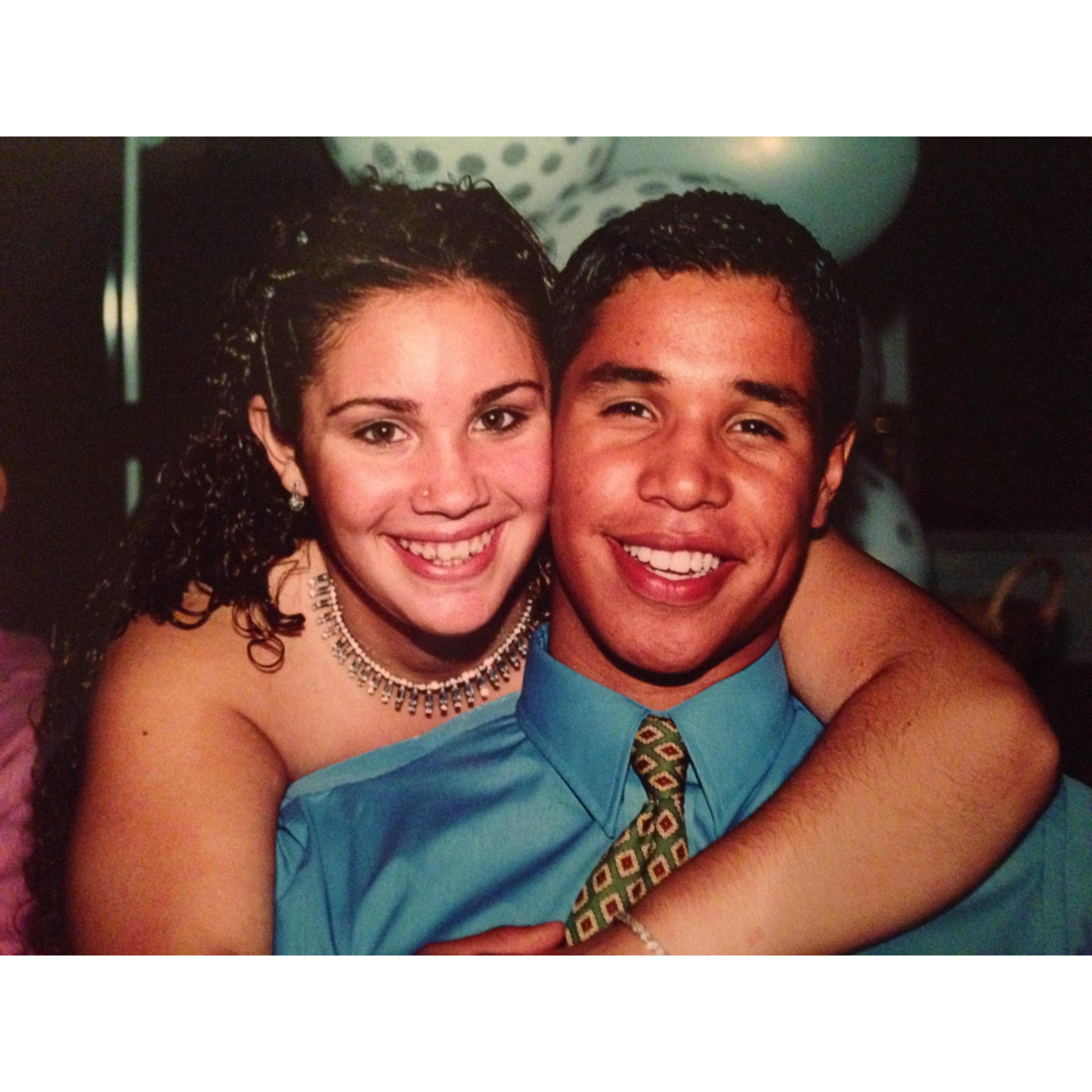Alex's Sweet 16, 2002