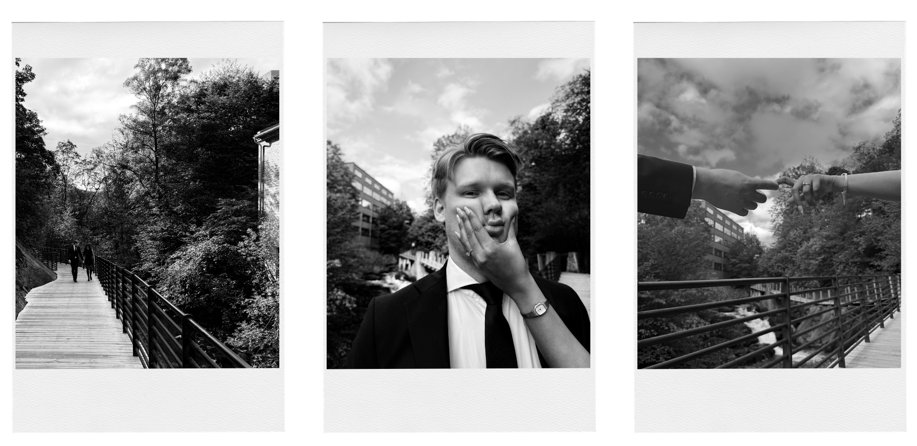 The Wedding Website of Torkel Mattias Radig and Michelle Mumtaz