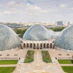 Mitchell Park Horticultural Conservatory