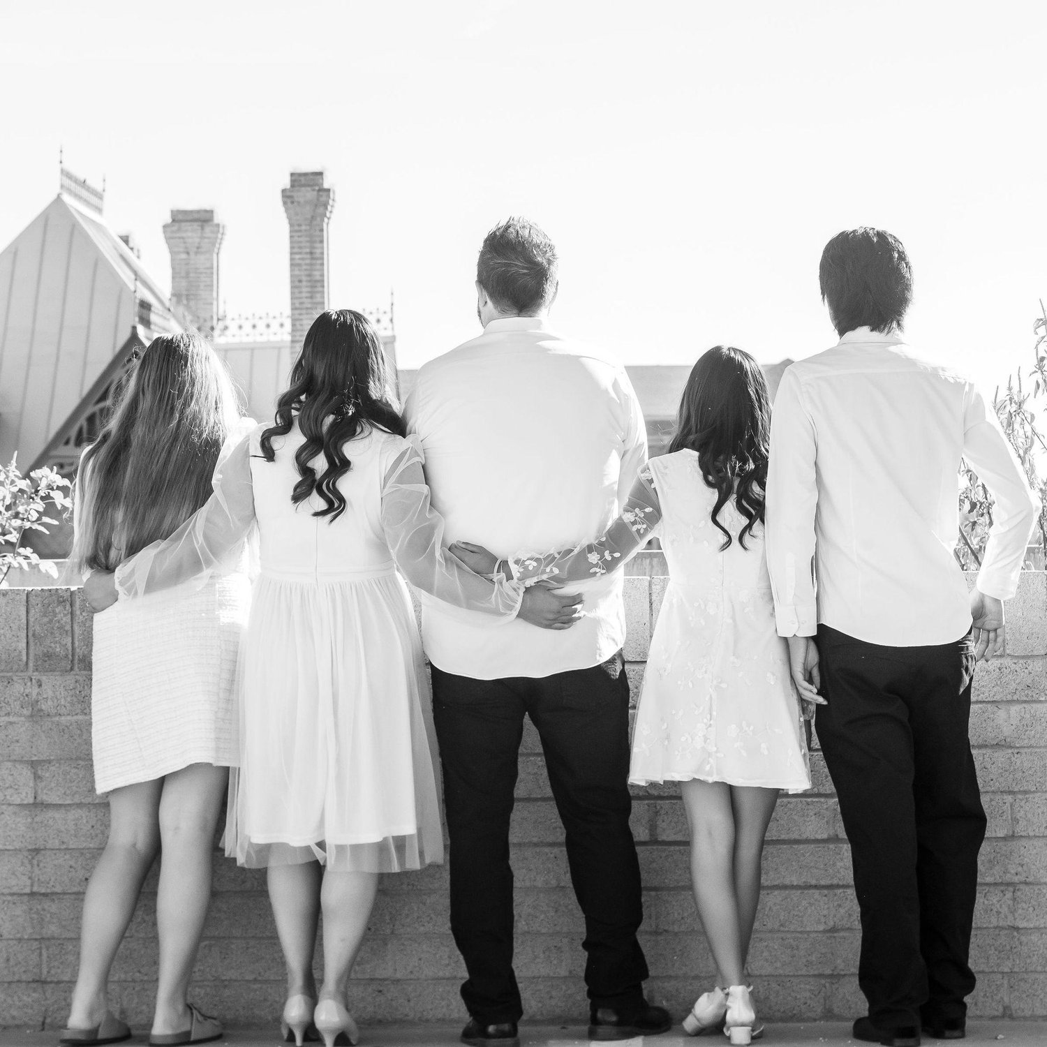 And they lived happily ever after