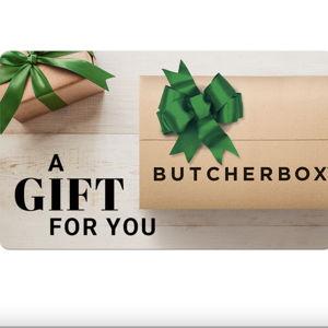 ButcherBox | Gift Card | ButcherBox