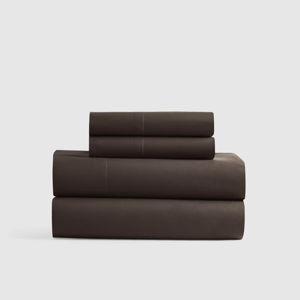 Classic Organic Percale Sheet Set