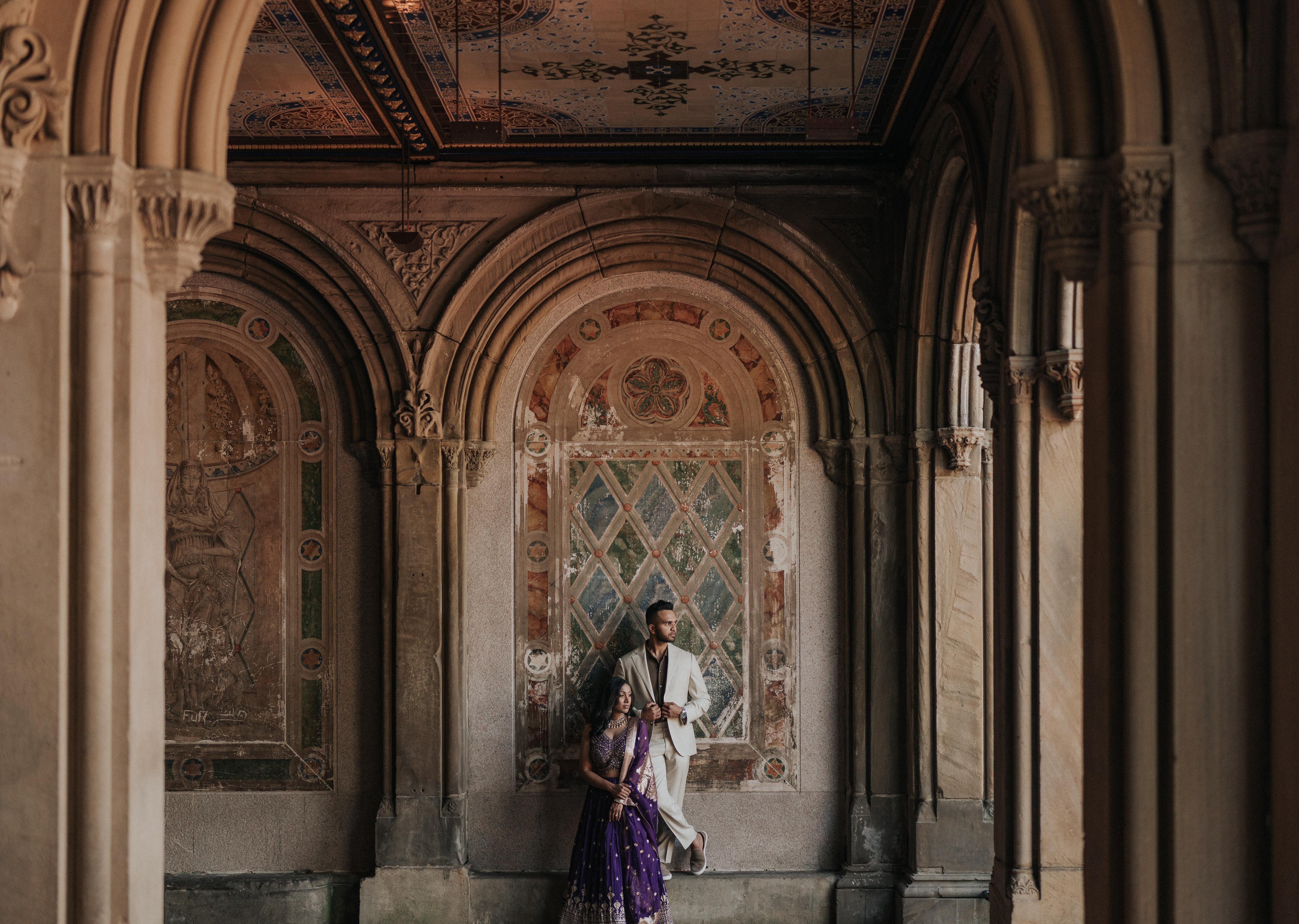 The Wedding Website of Christina Joseph and Albein Thomas