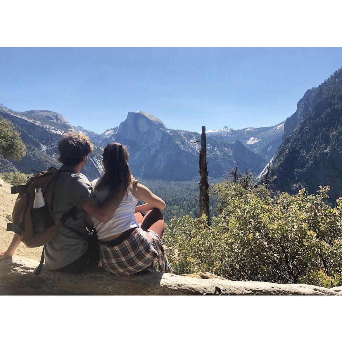 Yosemite!