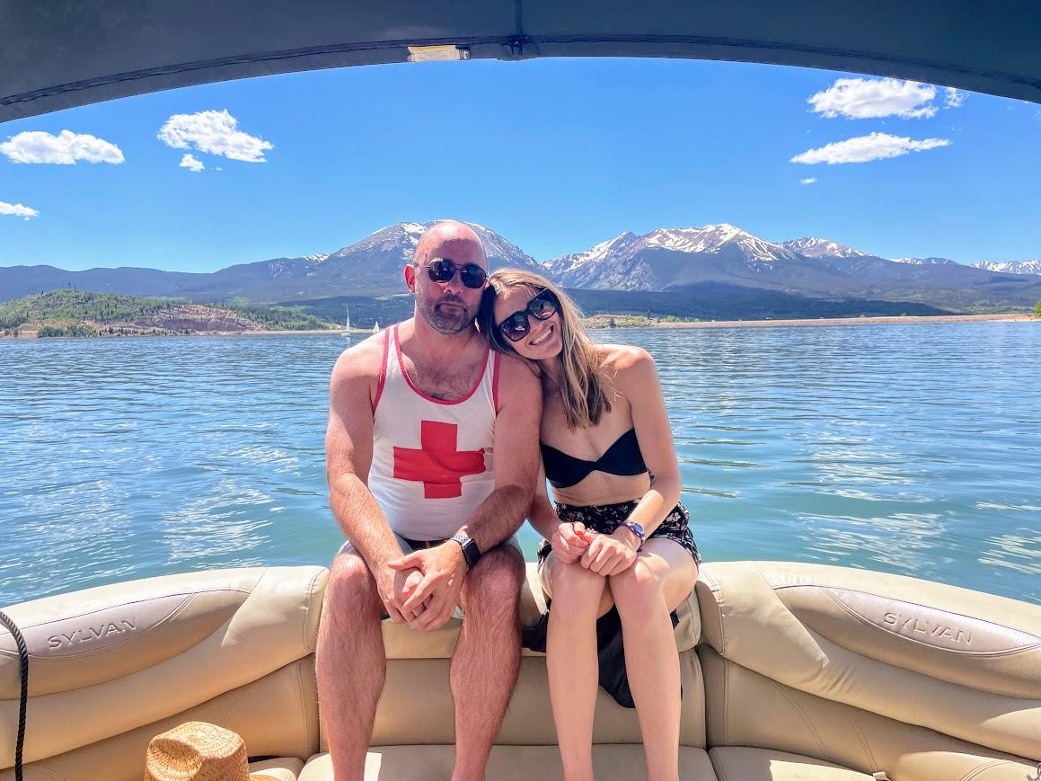 The Wedding Website of Lexie Roberts and Chad George