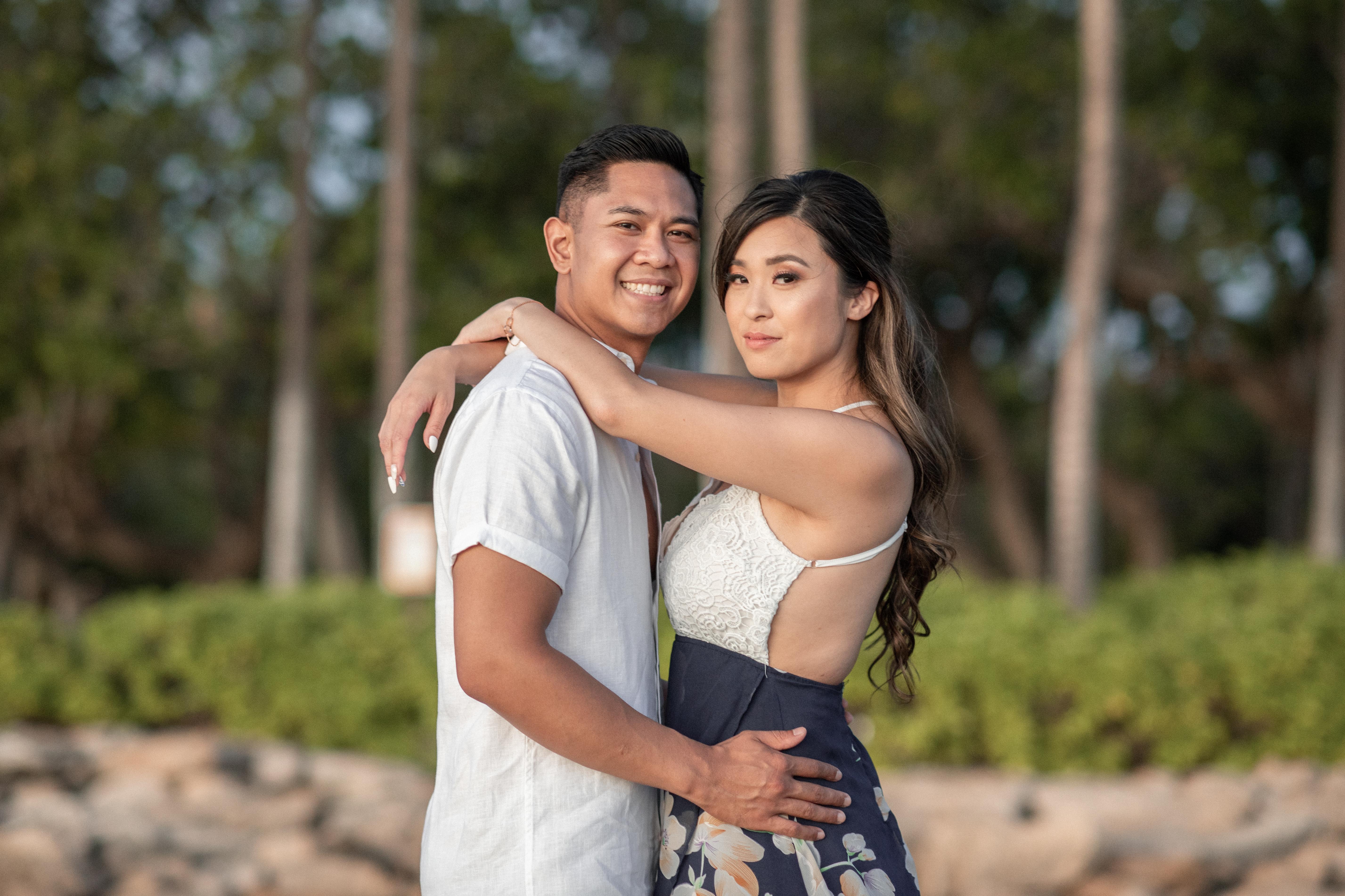 The Wedding Website of Angela Vuong and John Garcia