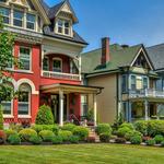 Elmwood Village and Allentown